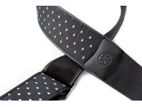 Yamaha SONGWRITER Correia têxtil para guitarra Black Yamaha SONGWRITER Correia têxtil para guitarra Black